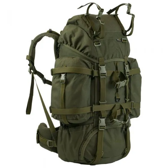 Wholesale 65l Waterproof Molle Rucksack Tactical Hiking Backpack For  Camping Traveling