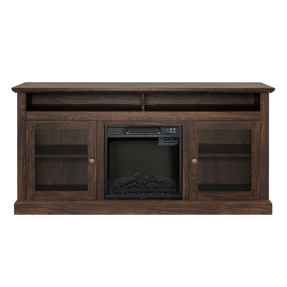 Entertainment Console with 18\