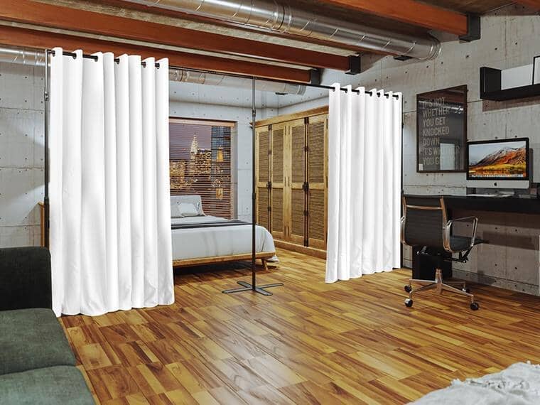 End2End Room Divider Kits