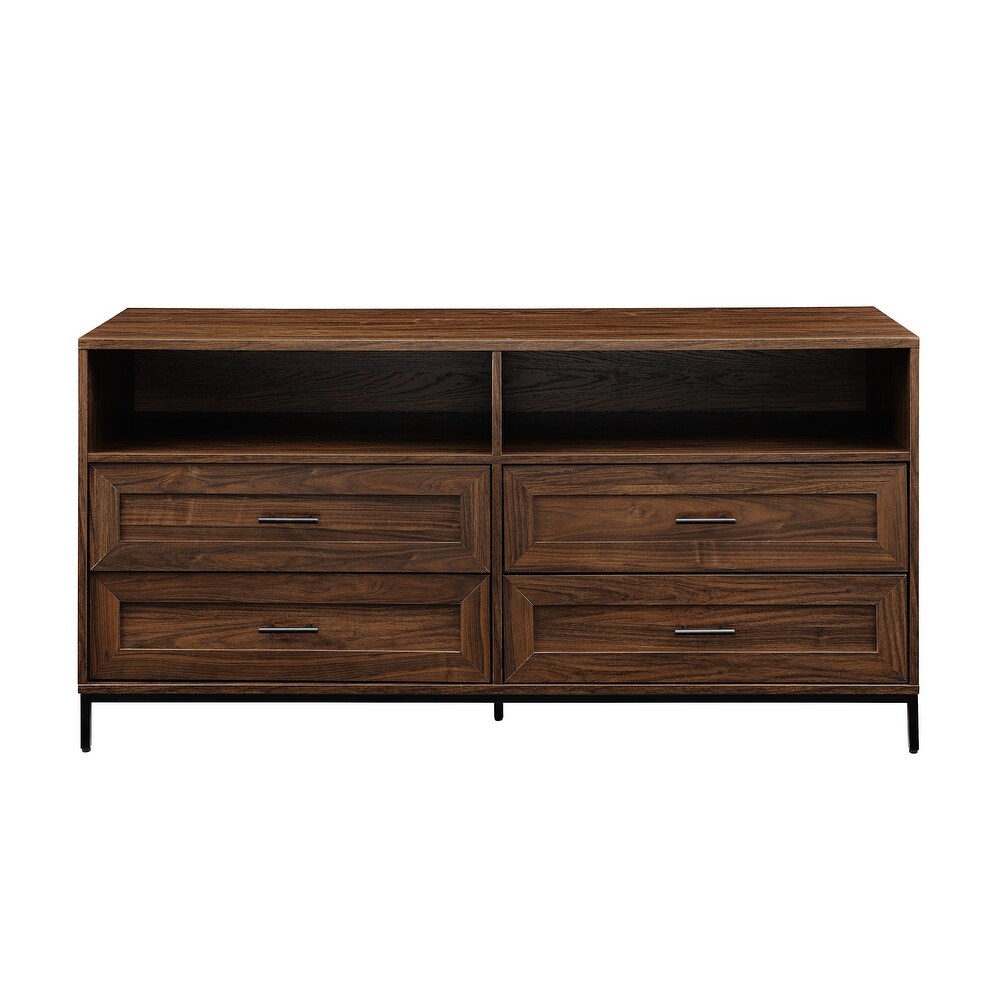 Middlebrook 56 inch Modern 4 Drawer TV Stand