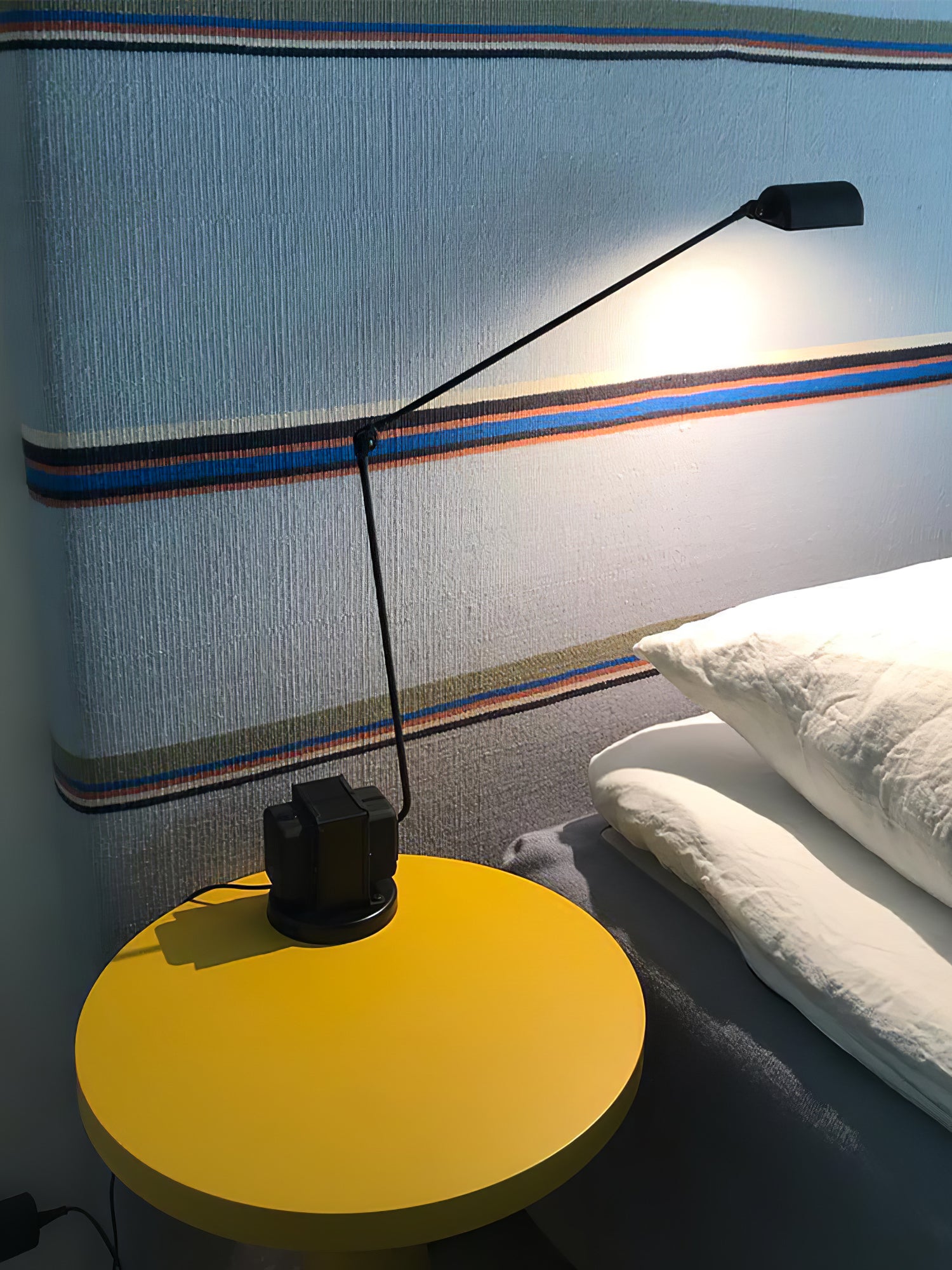 Dynamo Table Lamp