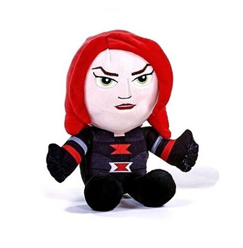 Marvel Avengers Black Widow Plush Big Cuddly Plysch Sofice 45cm