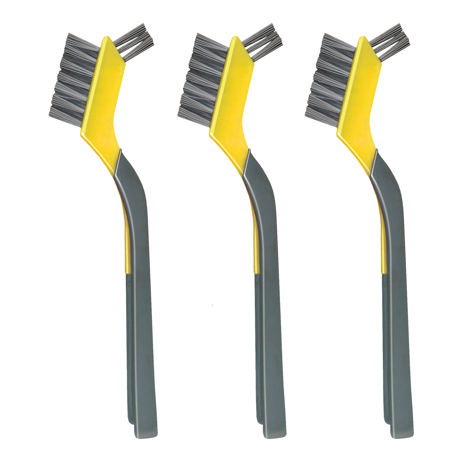 Allway 1/2 in. W X 7 in. L Nylon Wire Brush