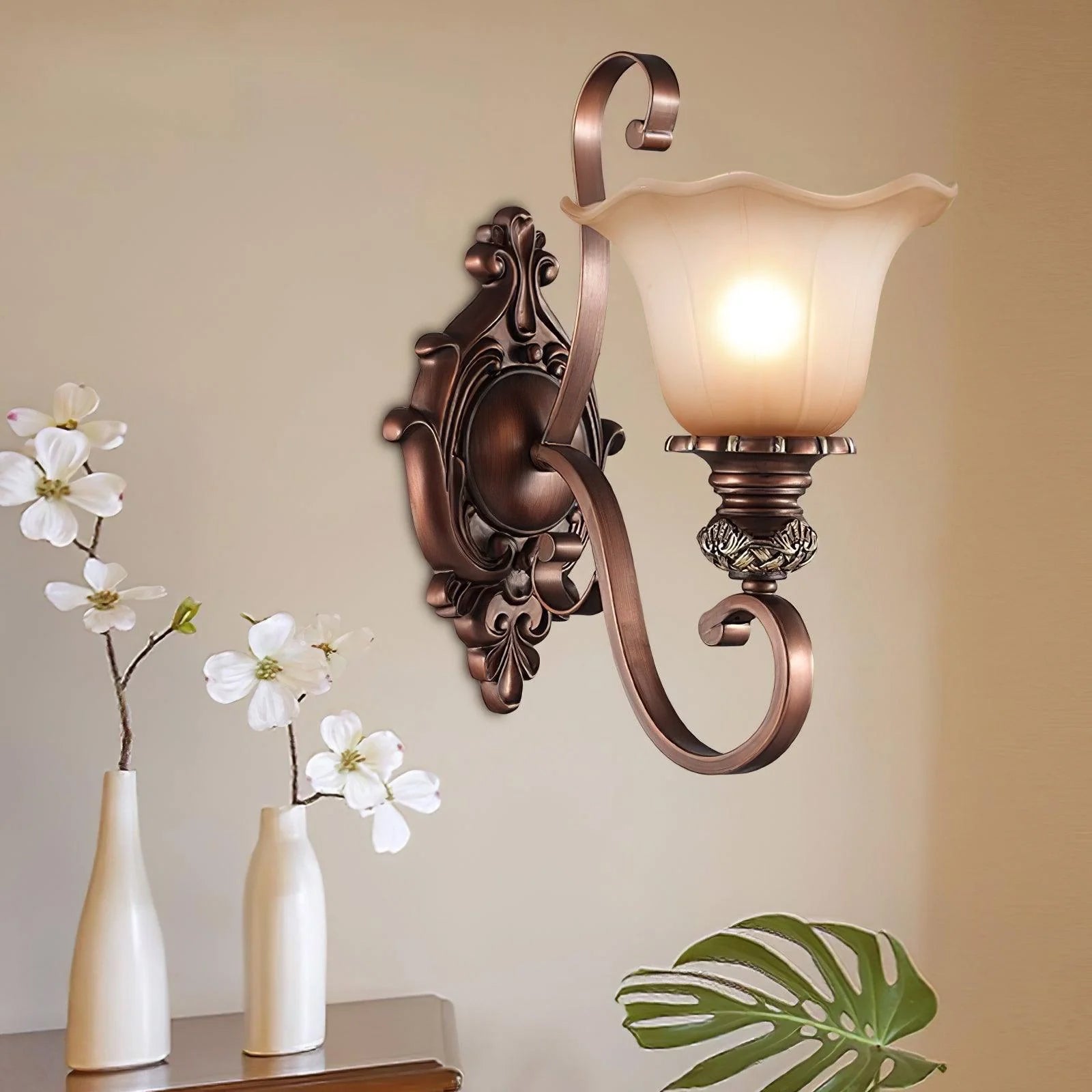 Sonoma Valley Wall Lamp