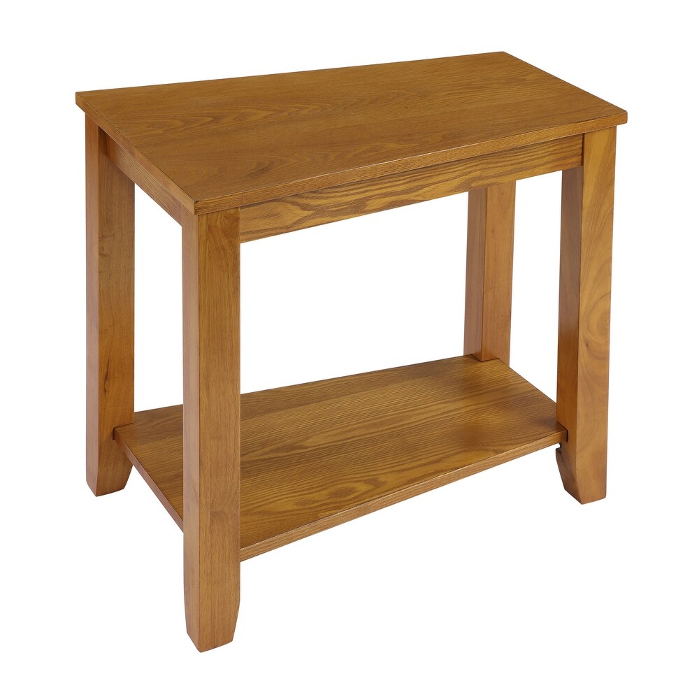 Evette Chairside Table