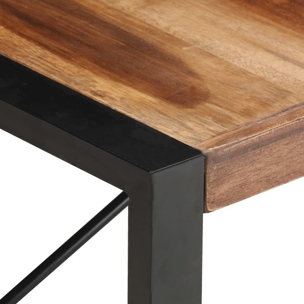 vidaXL Coffee Table 55.1