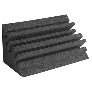 Auralex MetroLENRD Bass Traps - Charcoal (8-Box) METROLENCHA