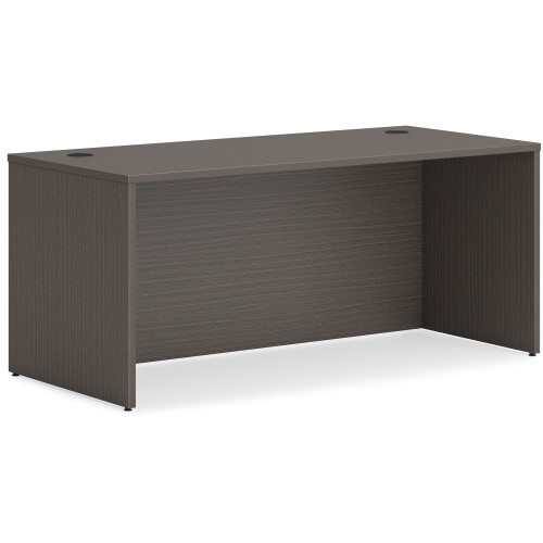 HON Mod Slate Teak Laminate Desk Component (LDS6630LS1)