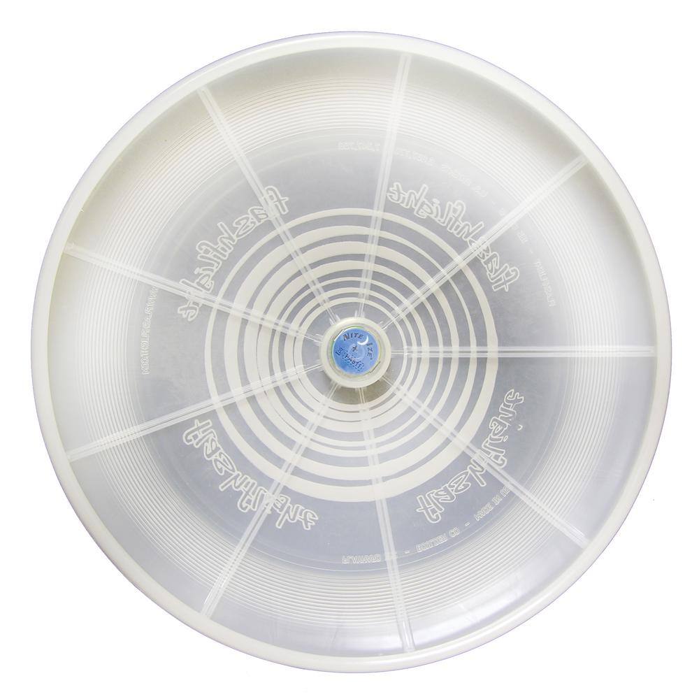 Nite Ize Flashflight LED Light-Up Flying Disc in Blue FFD-08-03