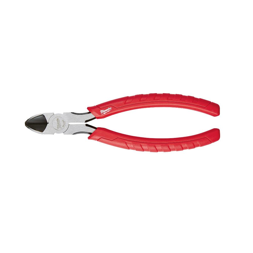 Milwaukee 7 In. Diagonal Cutting Pliers 48-22-6107 from Milwaukee