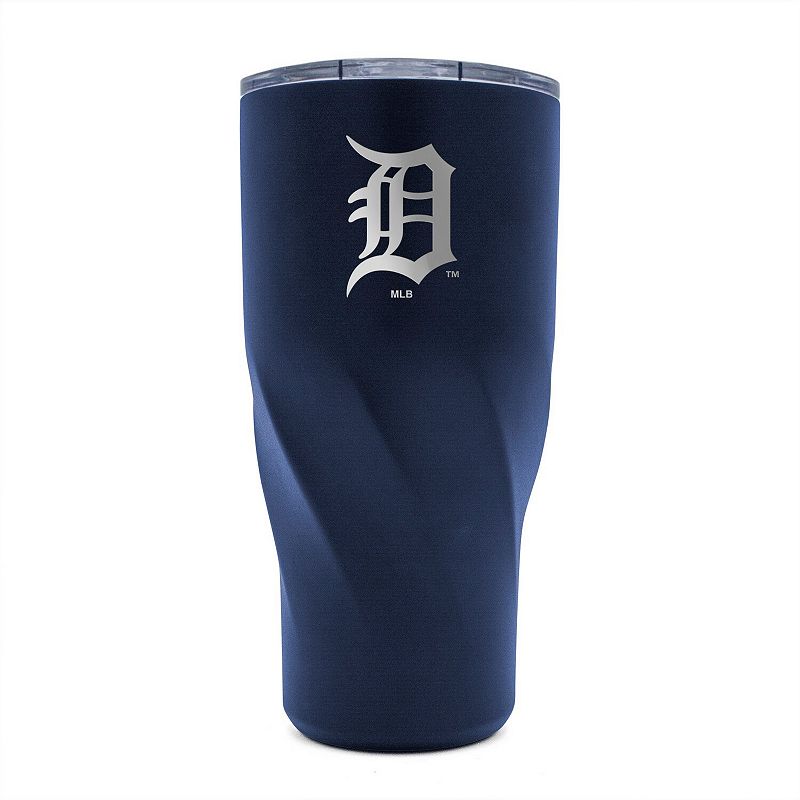 WinCraft Detroit Tigers 30oz. Morgan Stainless Steel Tumbler