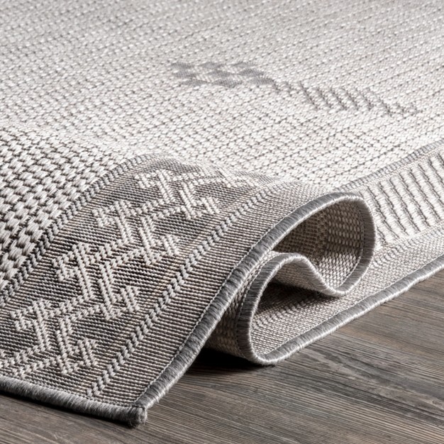 Nuloom Lowen Global Indoor outdoor Area Rug