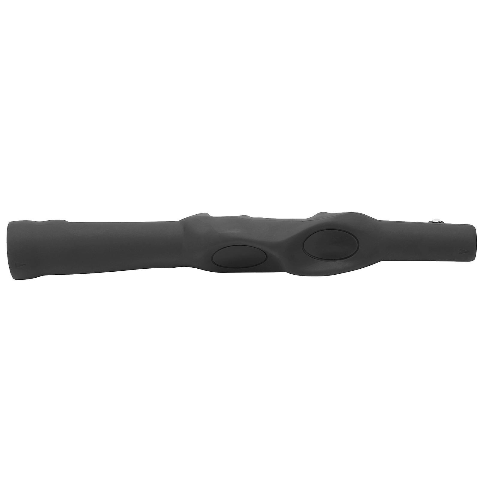 Golf Swing Training Grip Standard Teaching Aid Righthanded Lefthanded Practice Golf Part(black )