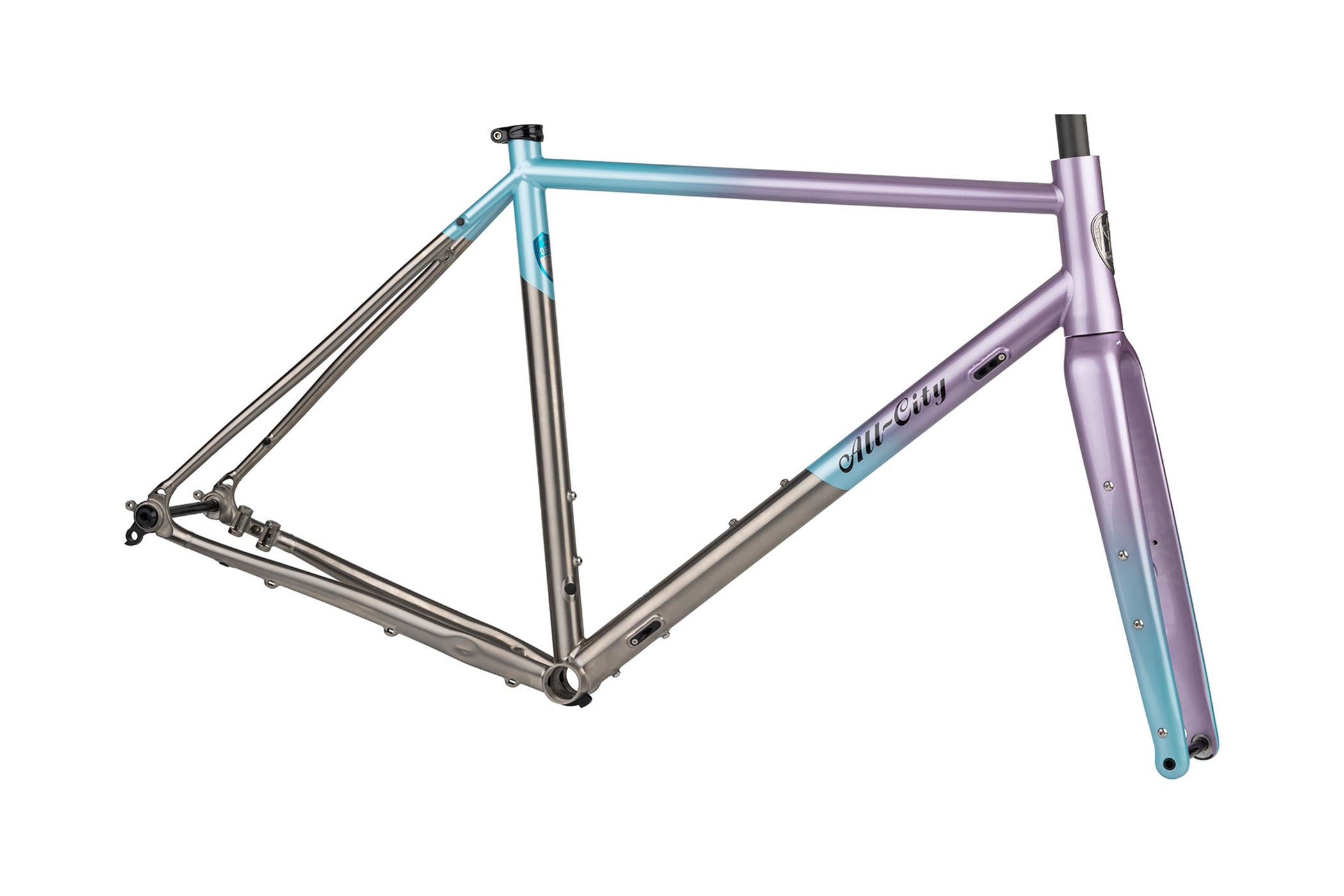 All-City Cosmic Stallion Titanium 700c/650b Frameset