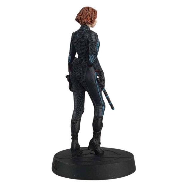 Eaglemoss Limited Marvel Movie Collection 1 16 Figurine Age Of Ultron Black Widow