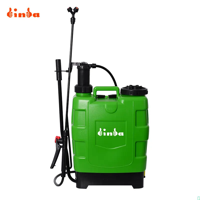 New Design 20 Liter Garden Knapsack Hand Pump Pressure Agriculture Manual Sprayer for Farm