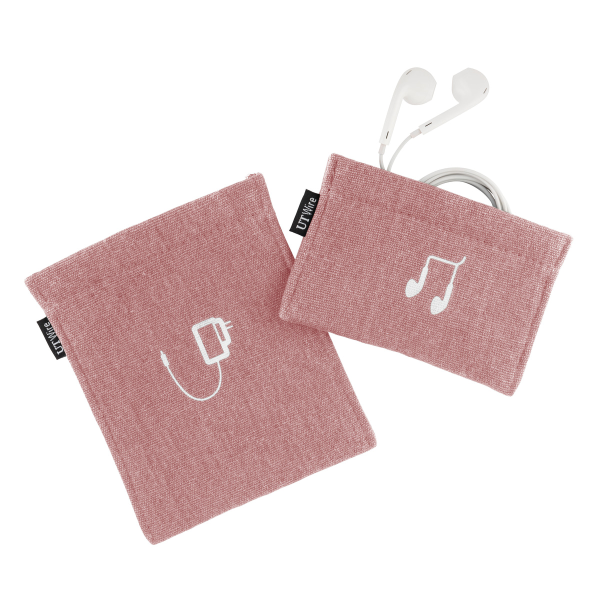 Earphone Accessory Pouch