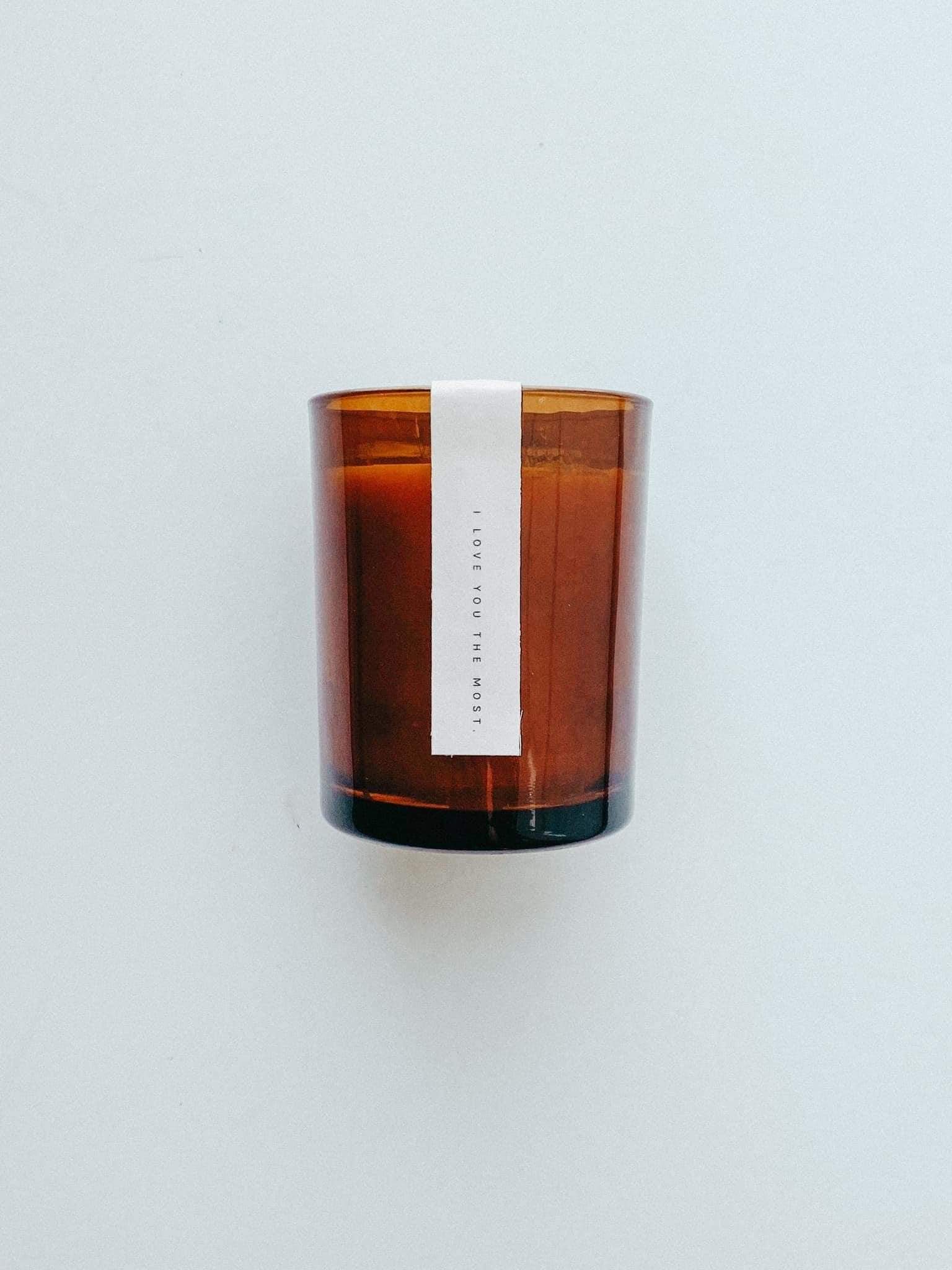 Custom Hive 2 Home Candle