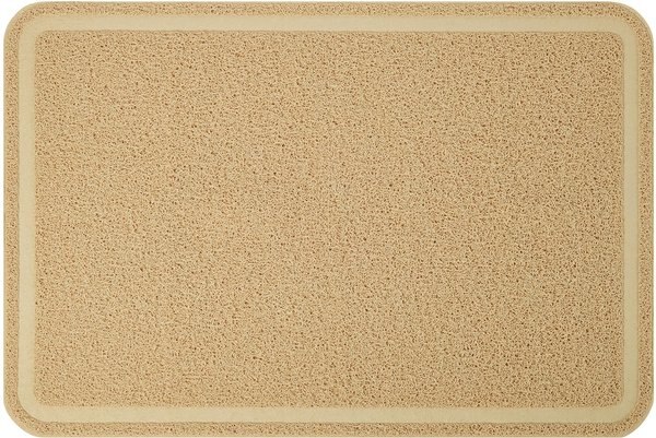 Frisco Rectangular Cat Litter Mat