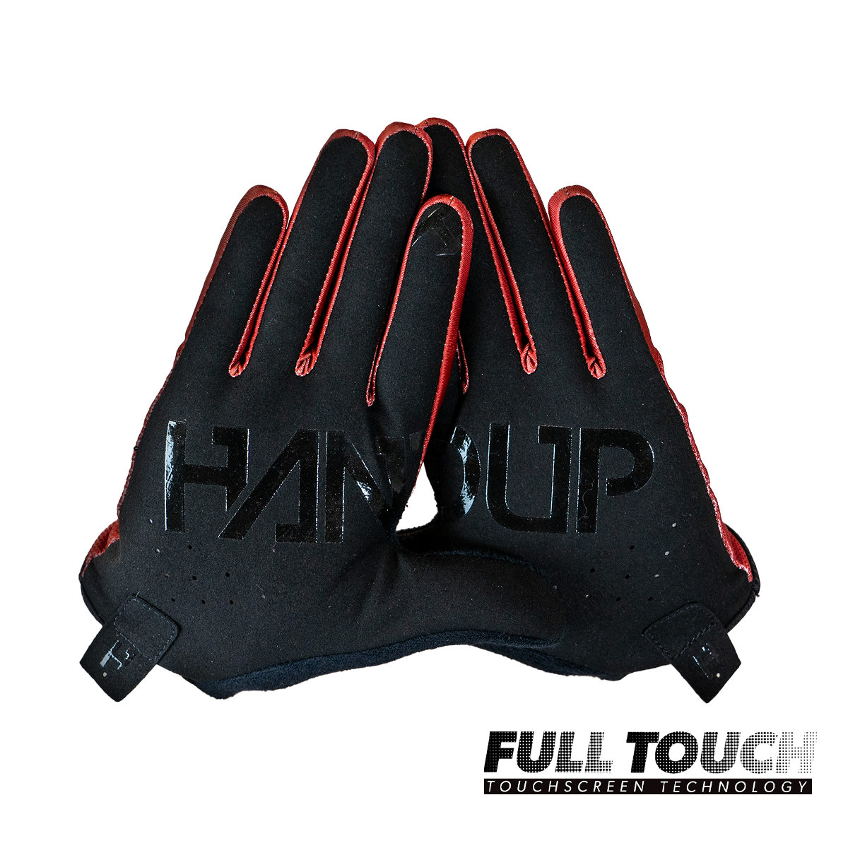 Gloves - Maroon by Handup Gloves