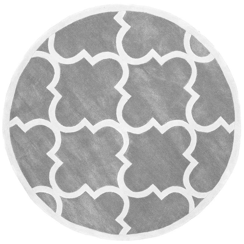 nuLOOM Cine Quatrefoil Rug