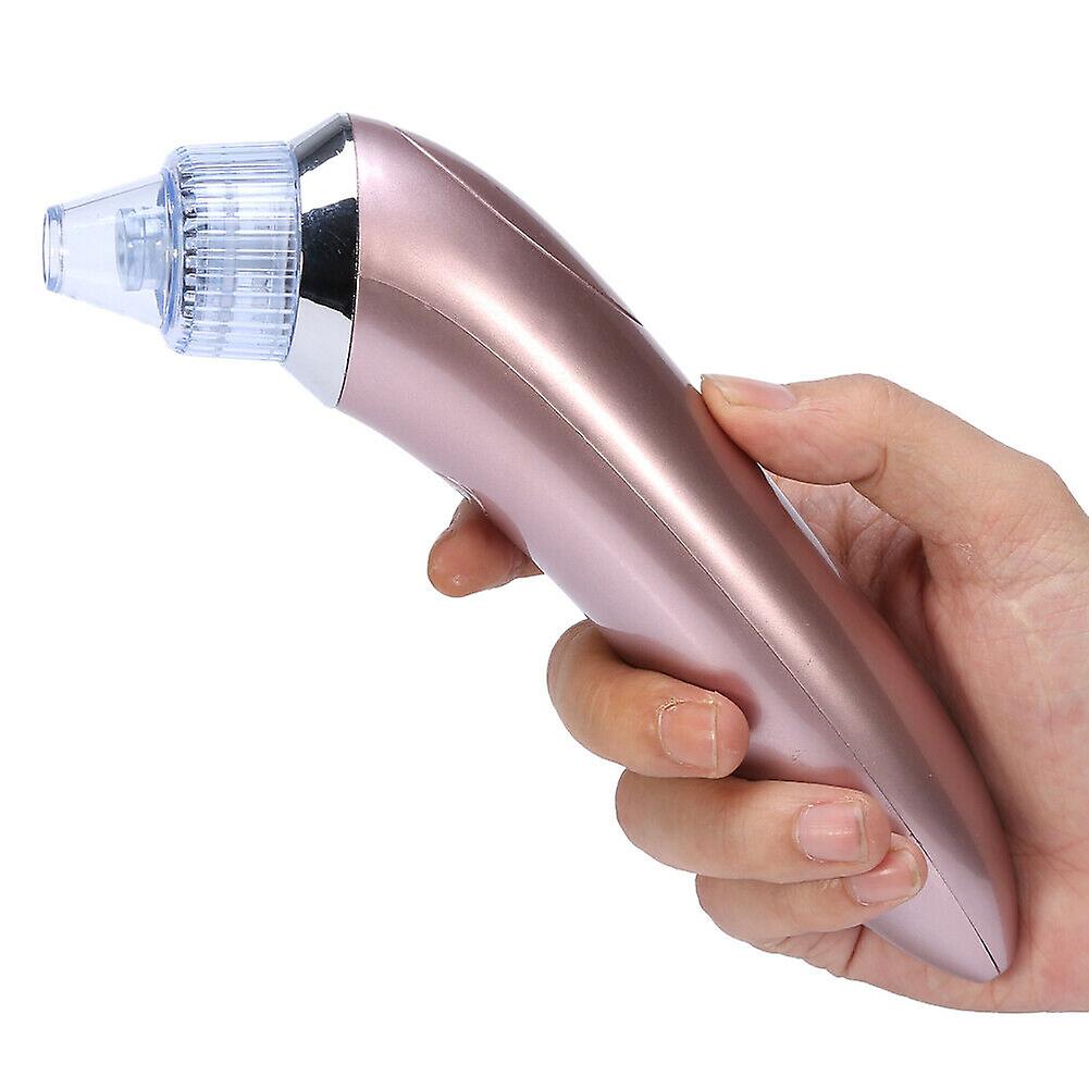 Face Pore Blackhead Cleaner Remover Vacuum Comedo Suction Skin Caremachine Tool