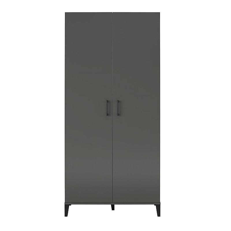 Systembuild Evolution Flex Tall Storage Cabinet