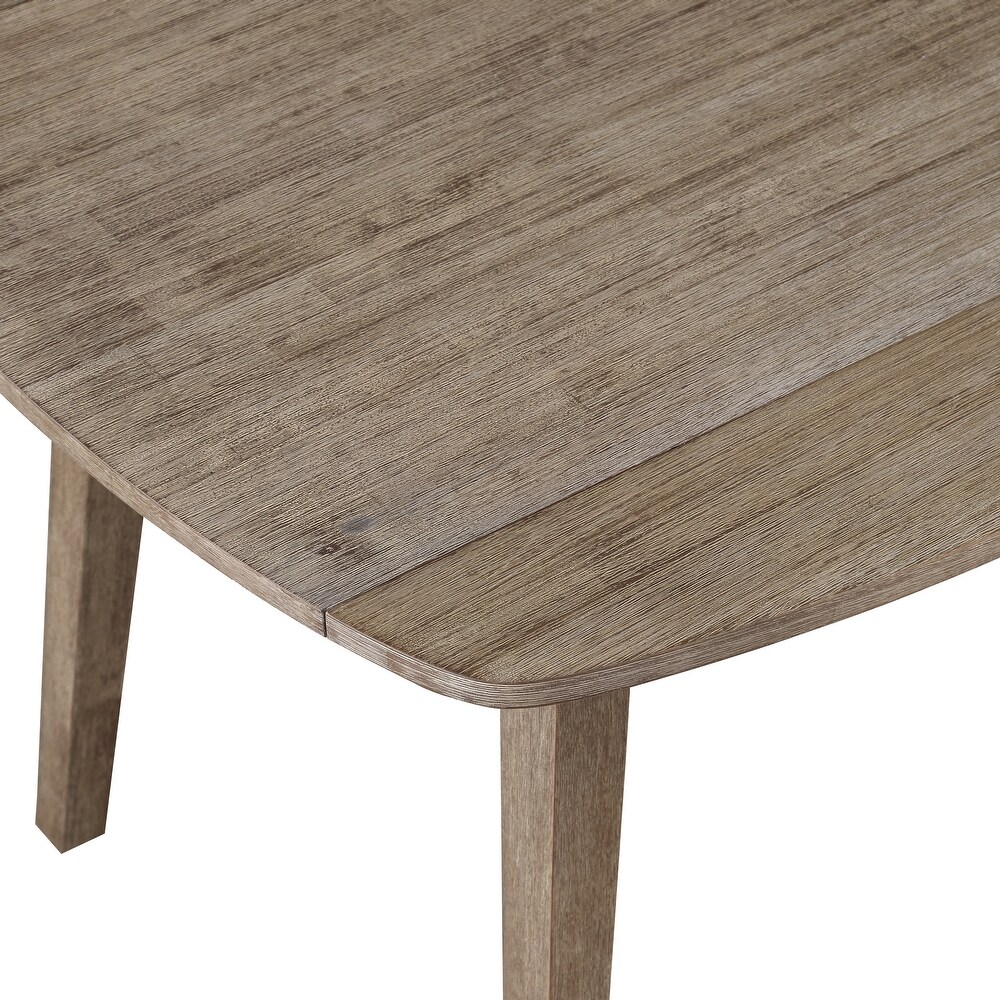 Boulder Drop leaf Dining Table