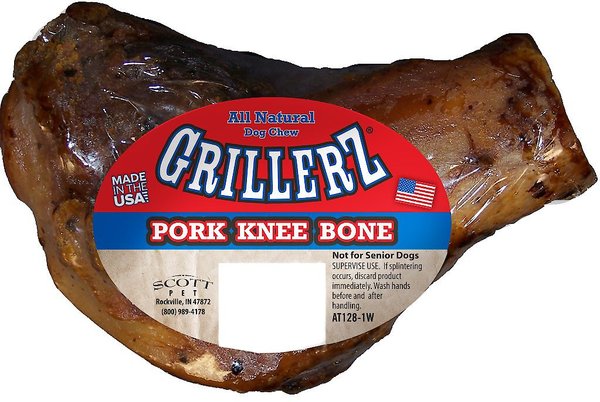 Grillerz Pork Knee Bone Dog Treat