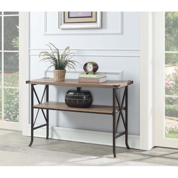 Carbon Loft Boston Console Table