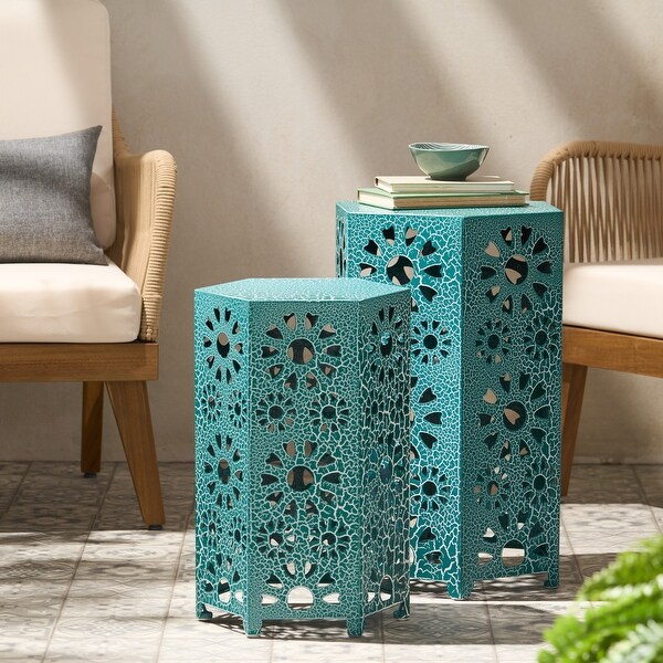 Eliana Side Table