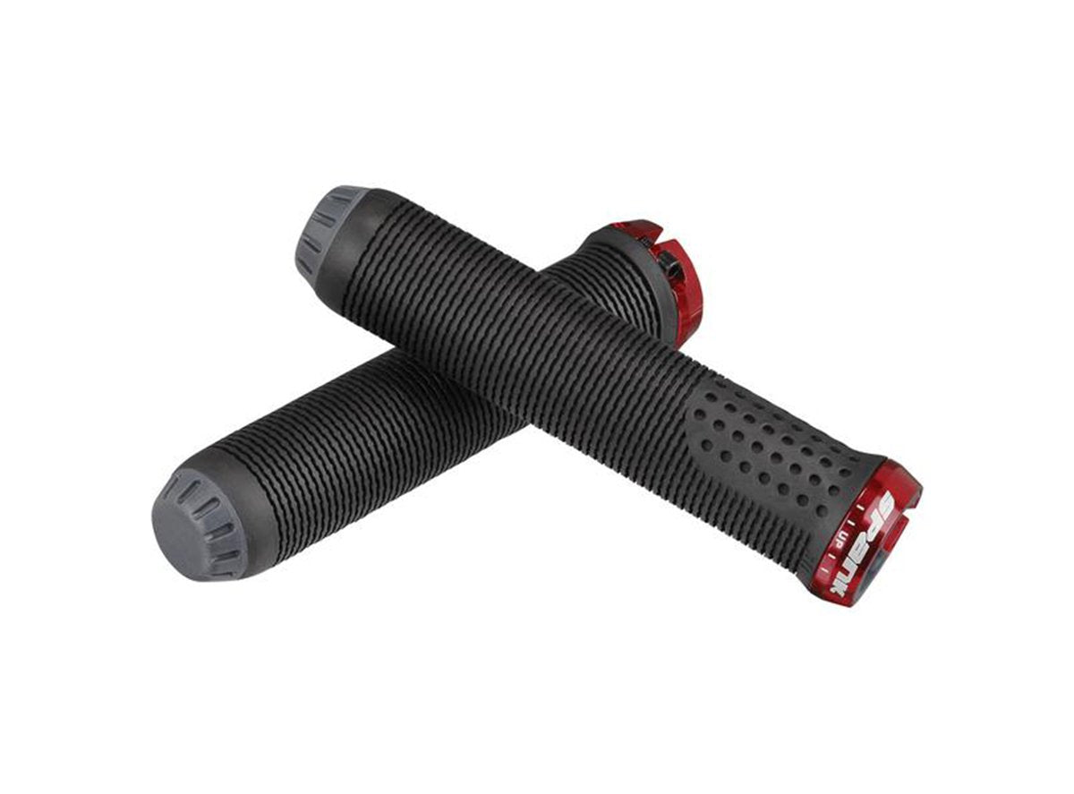 Spank Spike Grips 30 - Black-Red