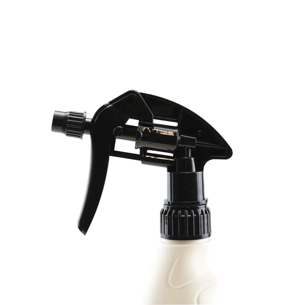 Wholesale Hot Selling Factory Customized 28/400  Black Trigger Sprayer D Type Plastic chemical resistant Trigger Sprayer