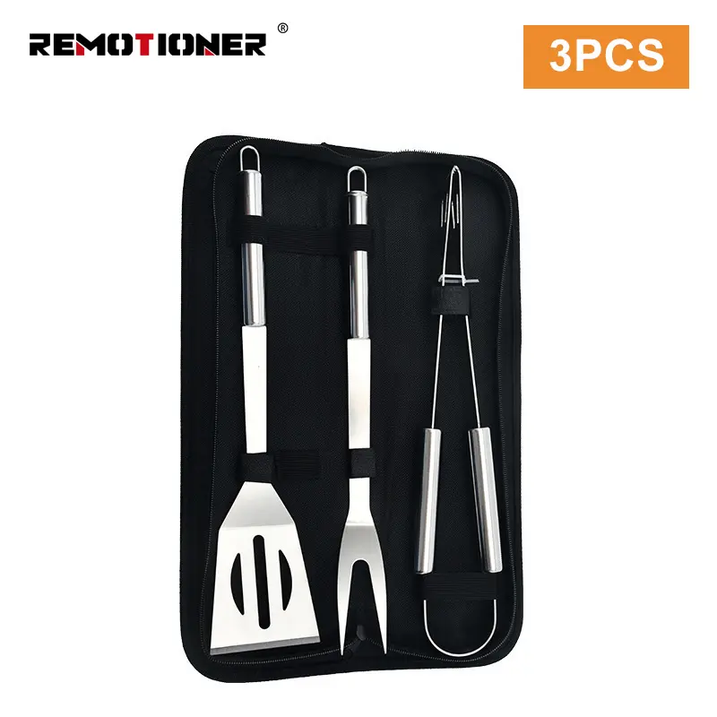 29pcs Outdoor Camping Korean Utensils Cooking Stainless Steel Barbecue Portable Grill Bbq Tools Set