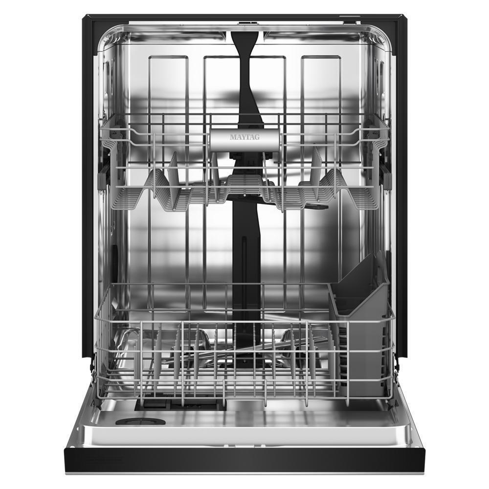 Maytag MDFS3924RZ Front Control Dishwasher With Powerblast Cycle