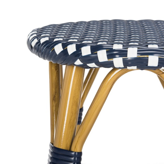 Kelsey Indoor outdoor Bar Stool Safavieh