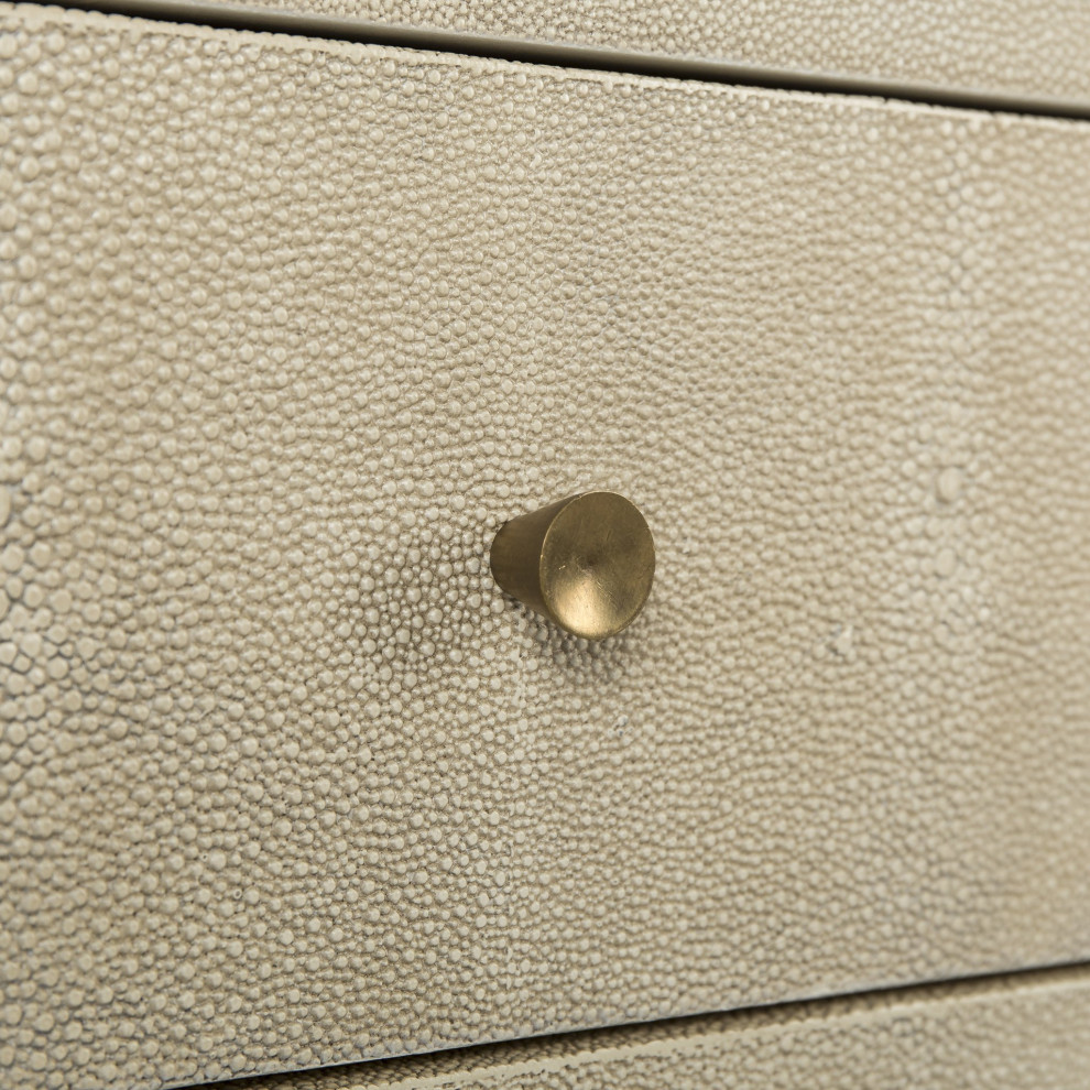 Emily Chest   Contemporary   Accent Chests And Cabinets   by Peachtree Fine Furniture  Houzz