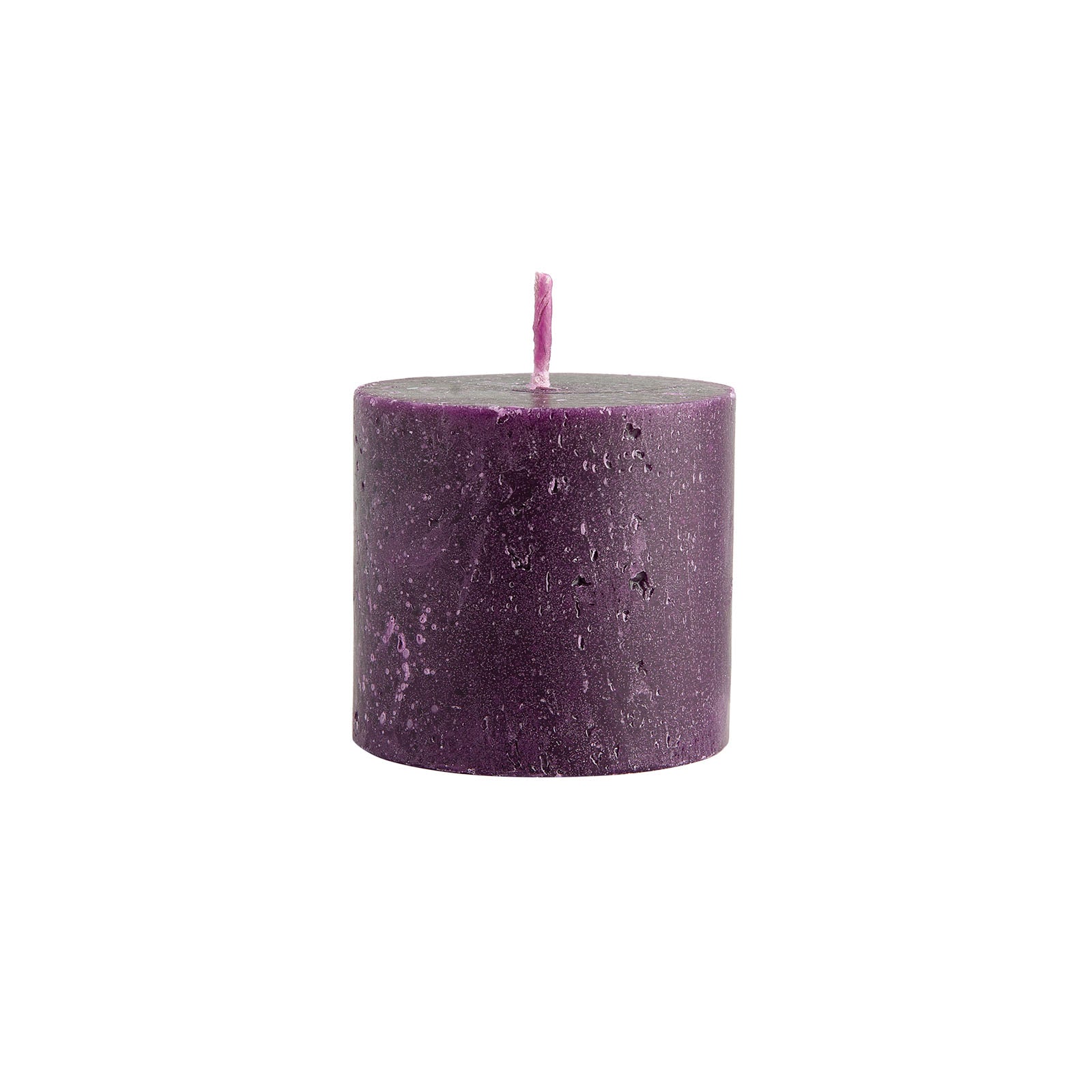 Karaca Andy  Cylinder Candle 6,5X6 Cm 153.20.01.0167