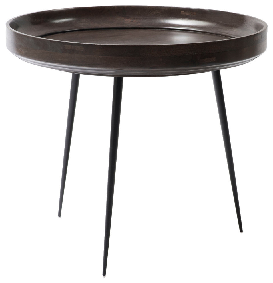 Large Bowl Table   Modern   Side Tables And End Tables   by Mater Design US  Houzz