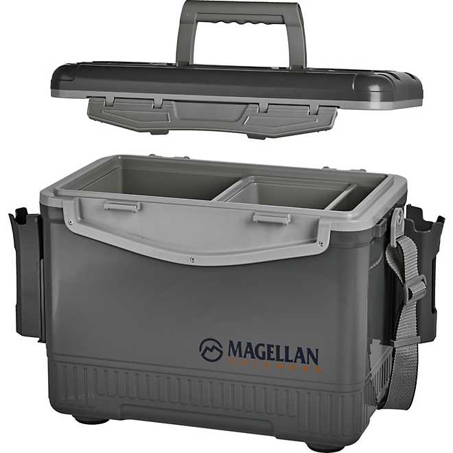 Magellan Outdoors 19 qt Aerator Dry Box