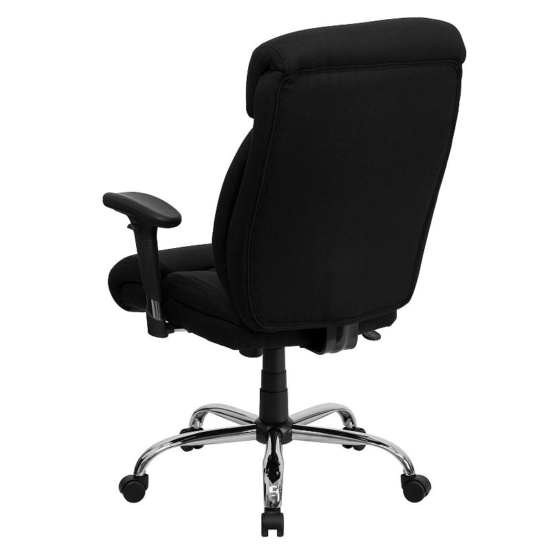 Flash Furniture Hercules Series Big and Tall LeatherSoft Ergonomic Office Chair