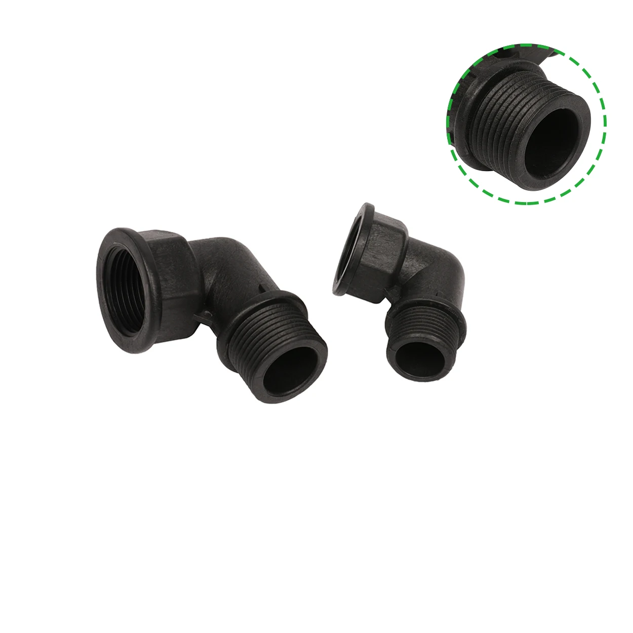 High Quality Plastic Pipe Fitting Black Fittings Elbow Garden Materials Hdpe Pipes And Fittings For Water Supply