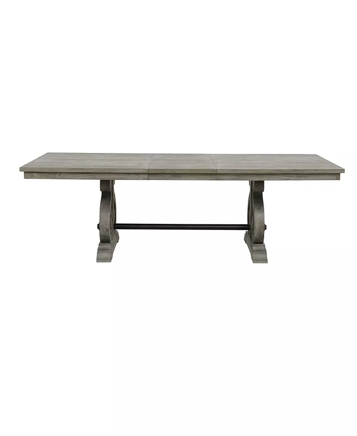 Homelegance Huron Rectangular Dining Table