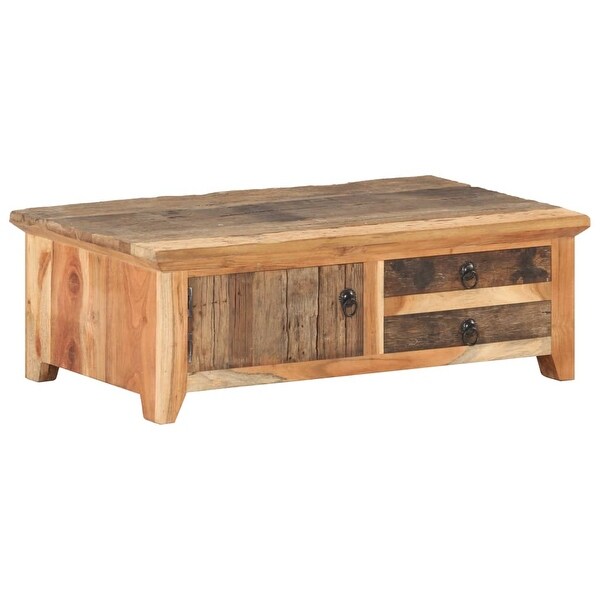 vidaXL Coffee Table 35.4