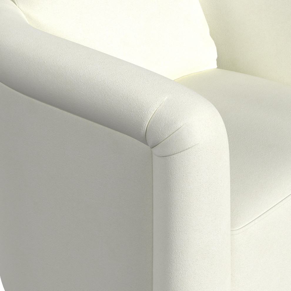 Kloe Accent Chair   Contemporary   Armchairs And Accent Chairs   by Sideboards and Things  Houzz