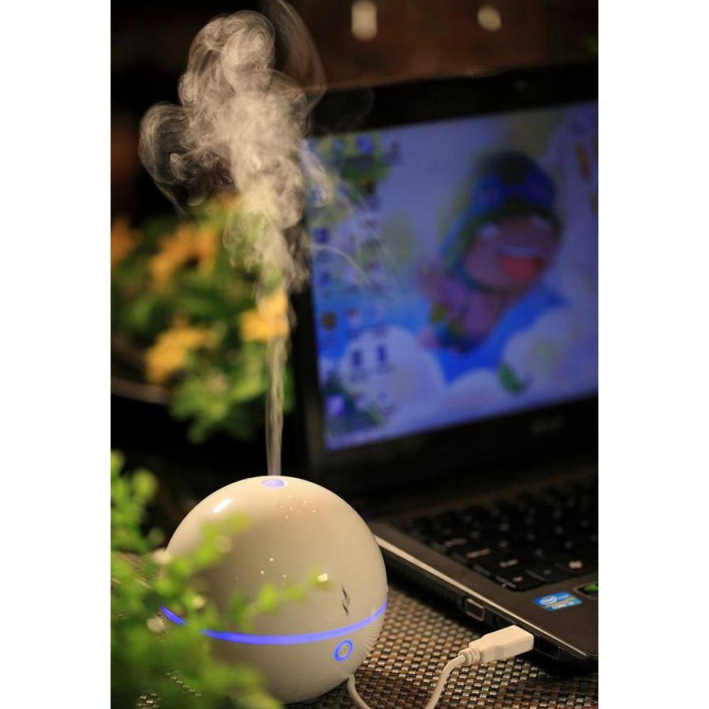 SPT USB Ultrasonic Aroma Diffuser Humidifier SA-028