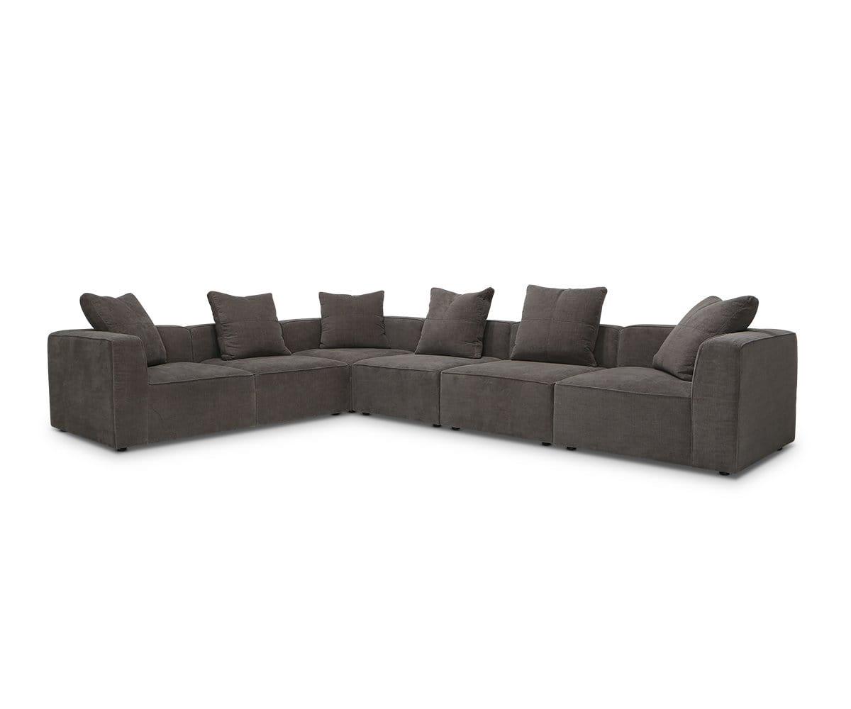 Keltan 6-Piece Modular Sectional