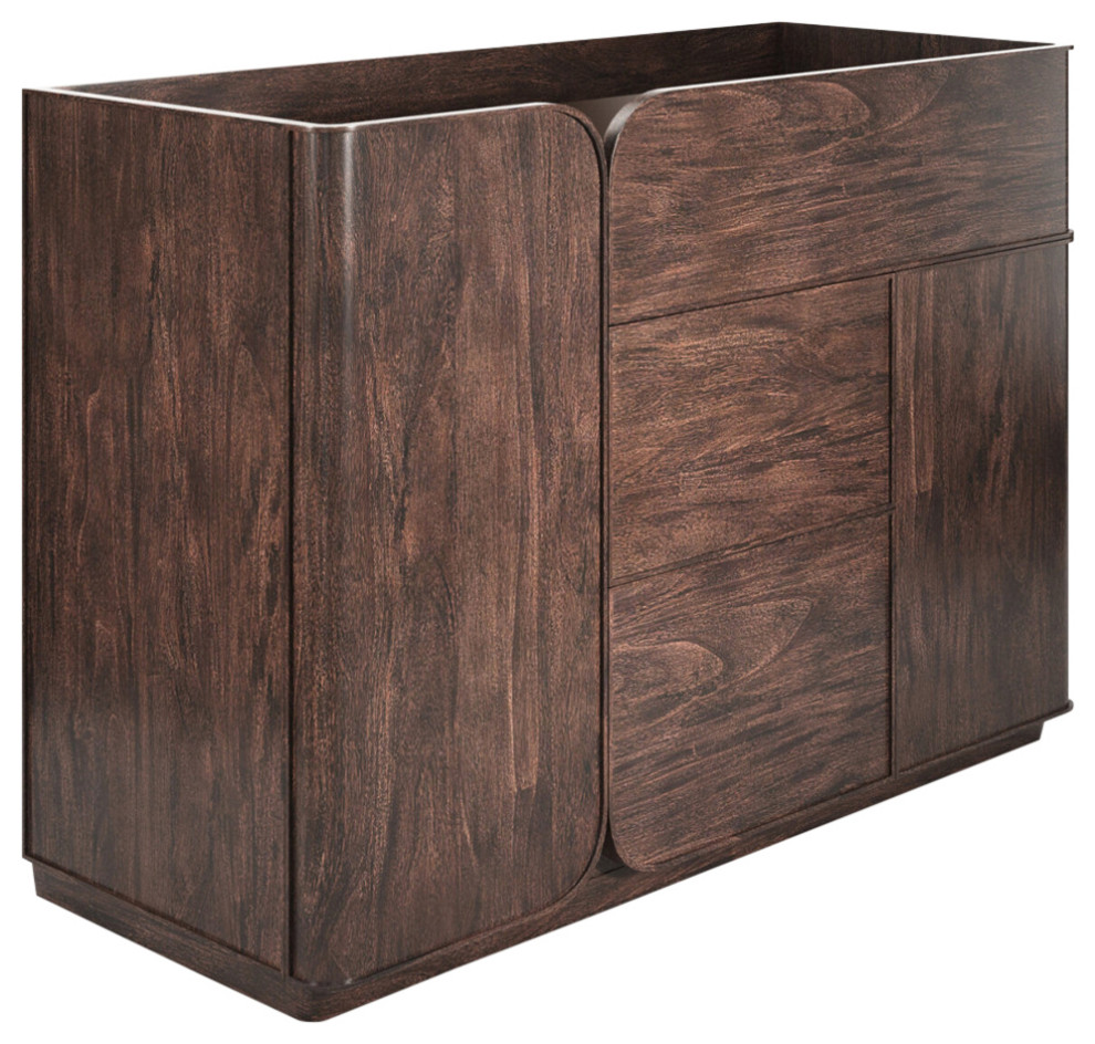 Continental Bachelor  x27s Cabinet   Transitional   Accent Chests And Cabinets   by iAtelier Services Corp.  Houzz