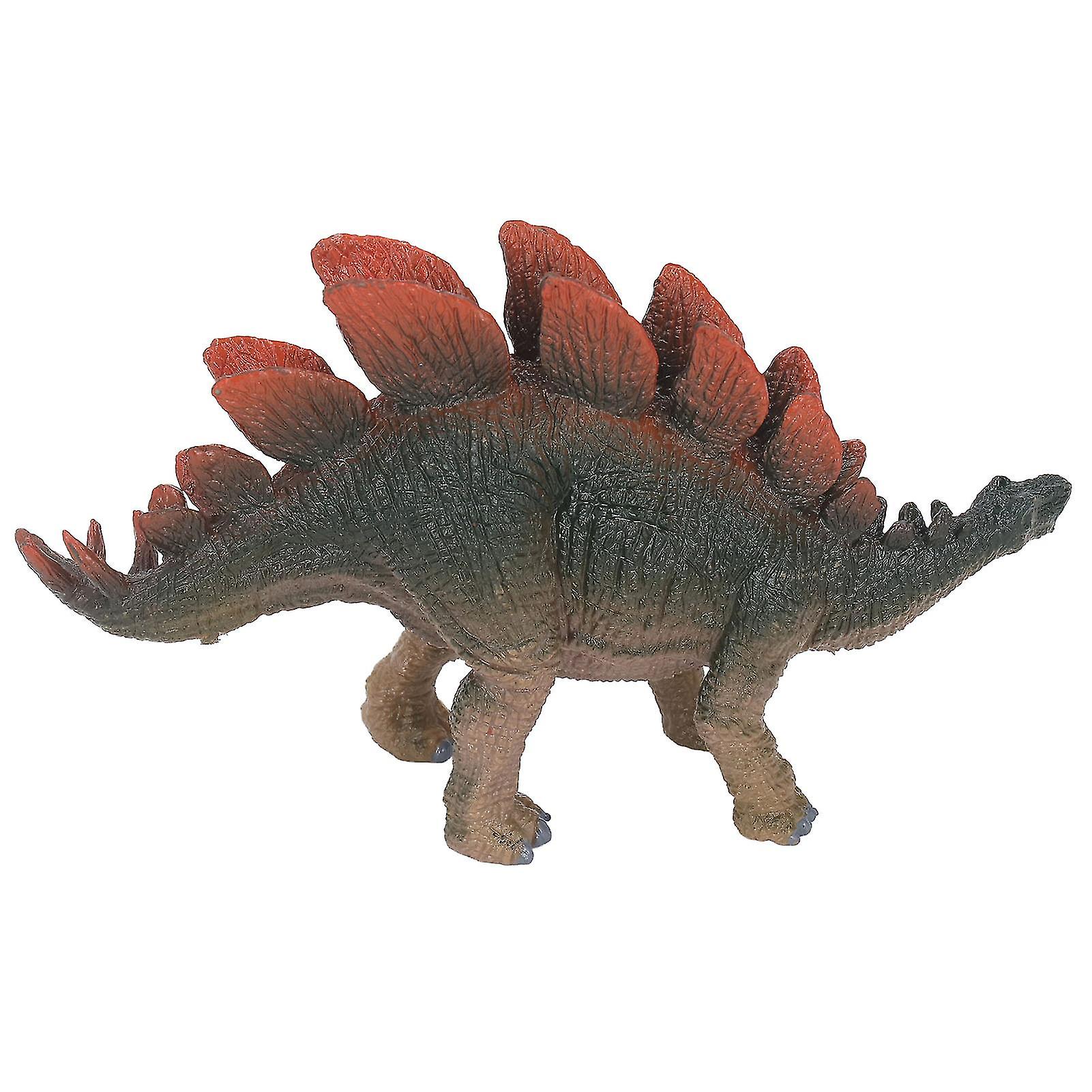 Dinosaur Model Toy Children Party Funny Simulated Lifelike Dinosaur Figurine Decoration Collection