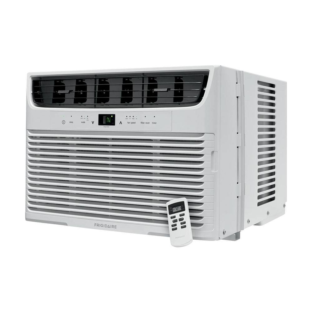 Frigidaire 12000 BTU 115-Volt Window Air Conditioner with Remote FFRA122ZA1